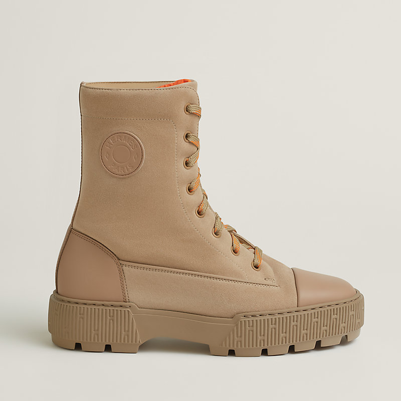 直営店 スポーティーにも◎ HERMES アンクル Fresh ankle boot Fresh ankle boot | Hermès USA